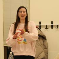 Valentine's Card Decoration Party 2.6.25-24